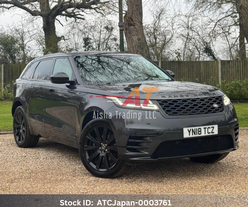 2018 Land Rover Range Rover Velar